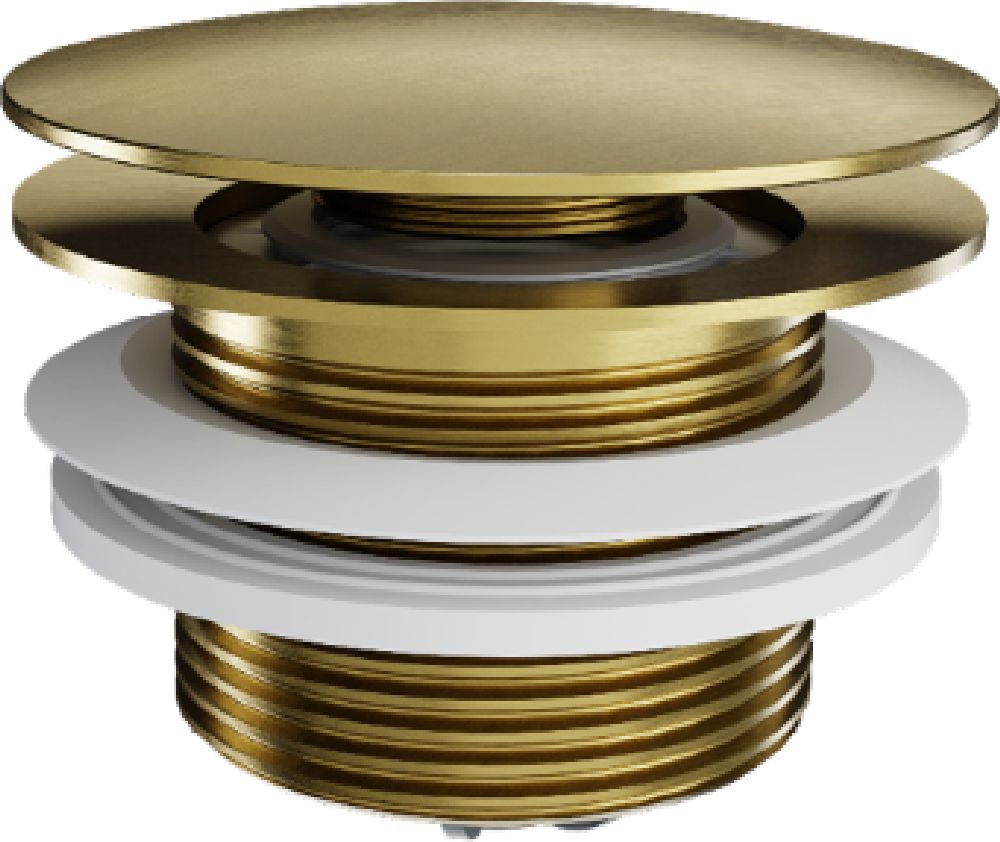 Darmowa Dostawa - Korek do wanny złoty Excellent ARIN348501GB