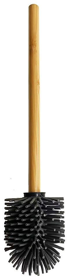 Darmowa Dostawa - Szczotka toaletowa z rączką drewno Sepio 10SAMSZCWCWOO