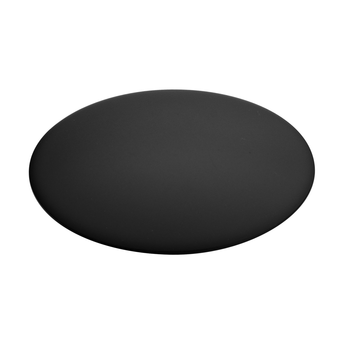 Darmowa Dostawa - Pokrywa korka czarny mat Oltens 09002300
