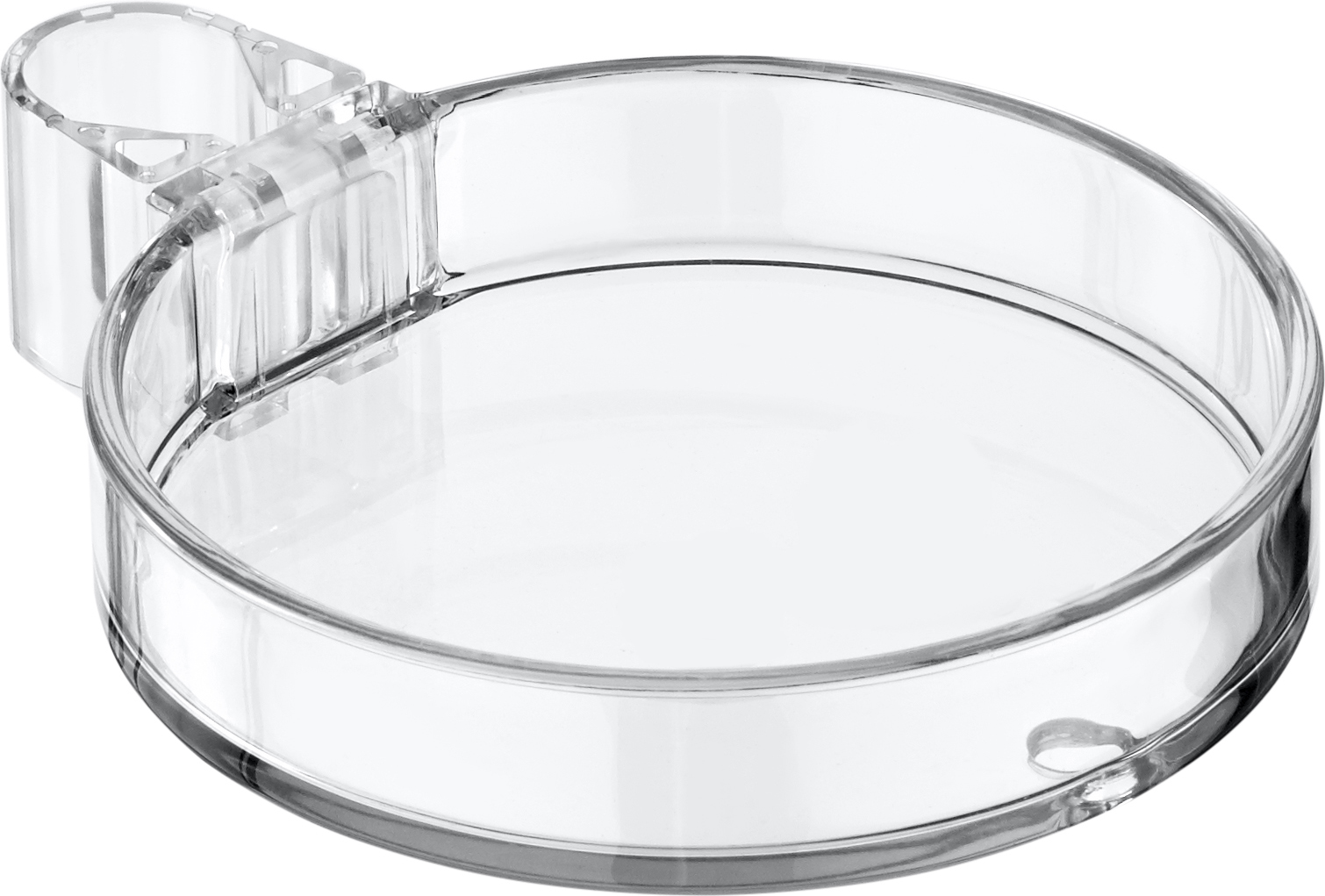 Darmowa Dostawa - Mydelniczka do drążków prysznicowych Roca Stella A5B5150TP0