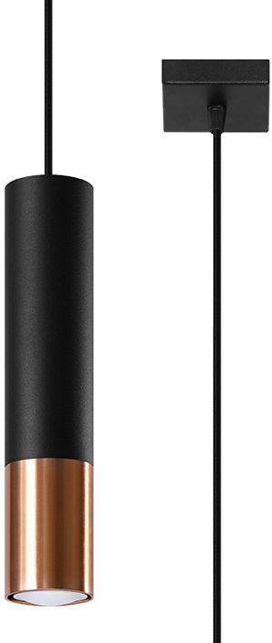 Darmowa Dostawa - Lampa wisząca Sollux Lighting Loopez SL0946