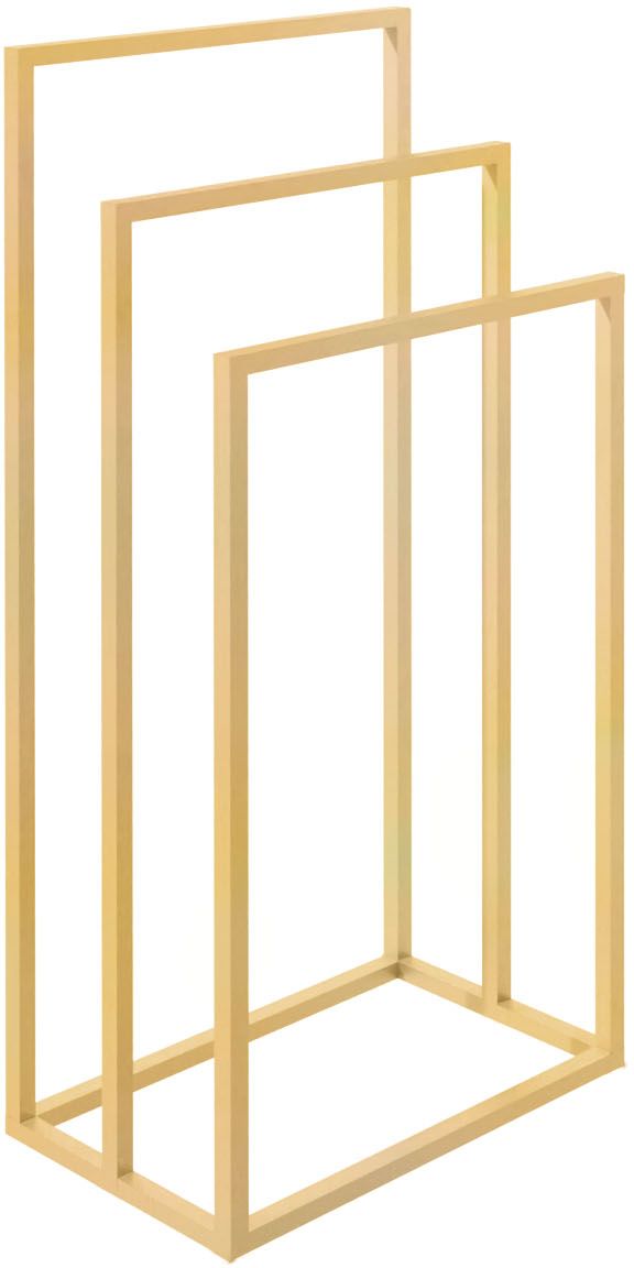 Darmowa Dostawa - Wieszak na ręcznik złoty Baltica Design Rino 5904107905891