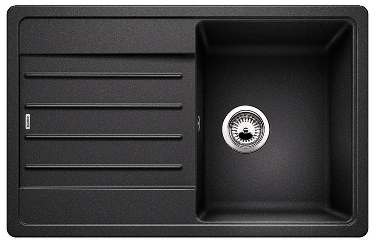 Darmowa Dostawa - Zlewozmywak granitowy 78x50 cm Blanco Legra 45 S 522201