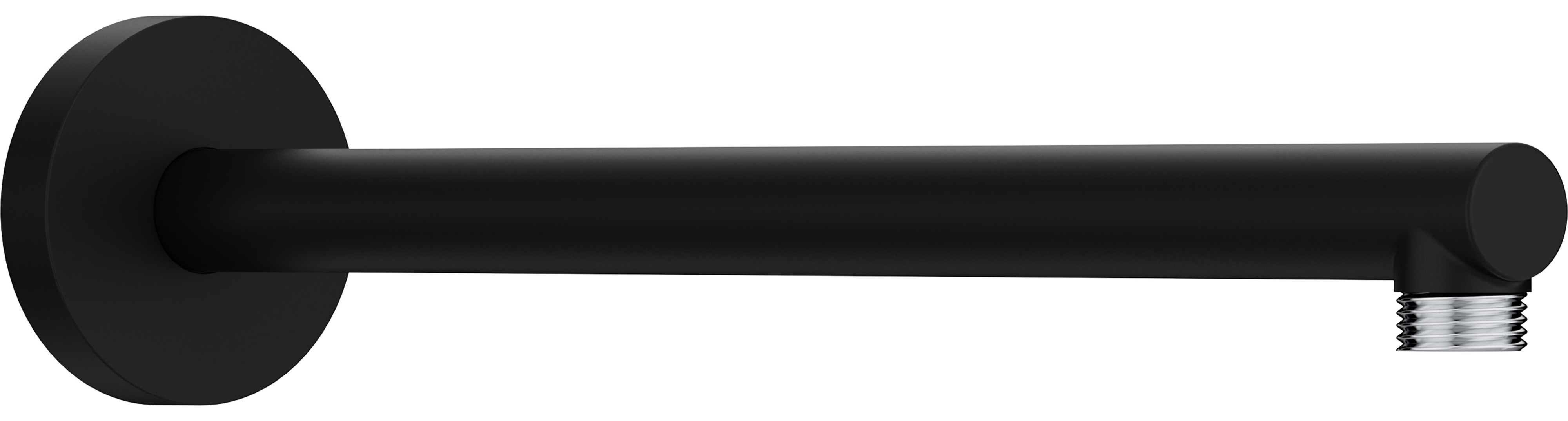 Darmowa Dostawa - Ramię ścienne czarny Hansgrohe 24357670