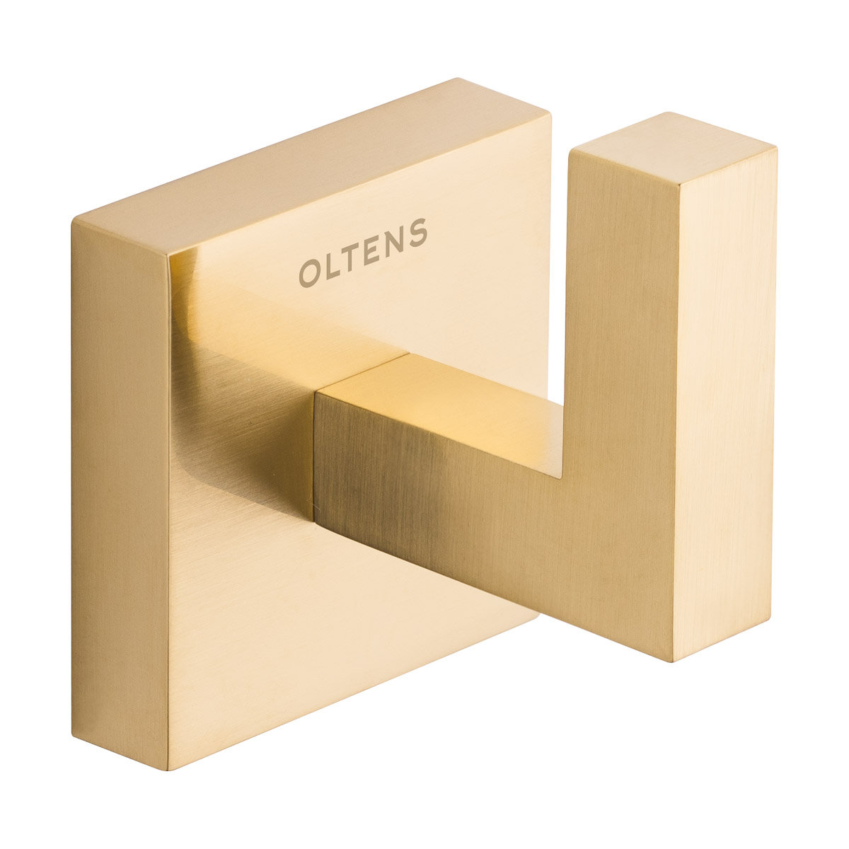 Darmowa Dostawa - Wieszak na ręcznik złoto szczotkowane Oltens Tved 80003810