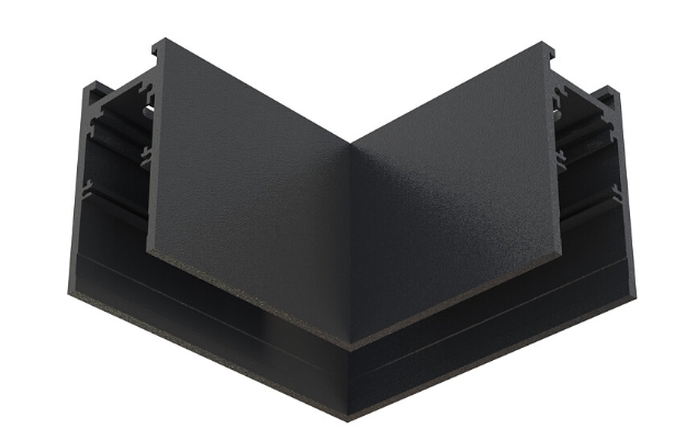 Darmowa Dostawa - Łącznik x W czarny Nowodvorski Lighting LVM 10164