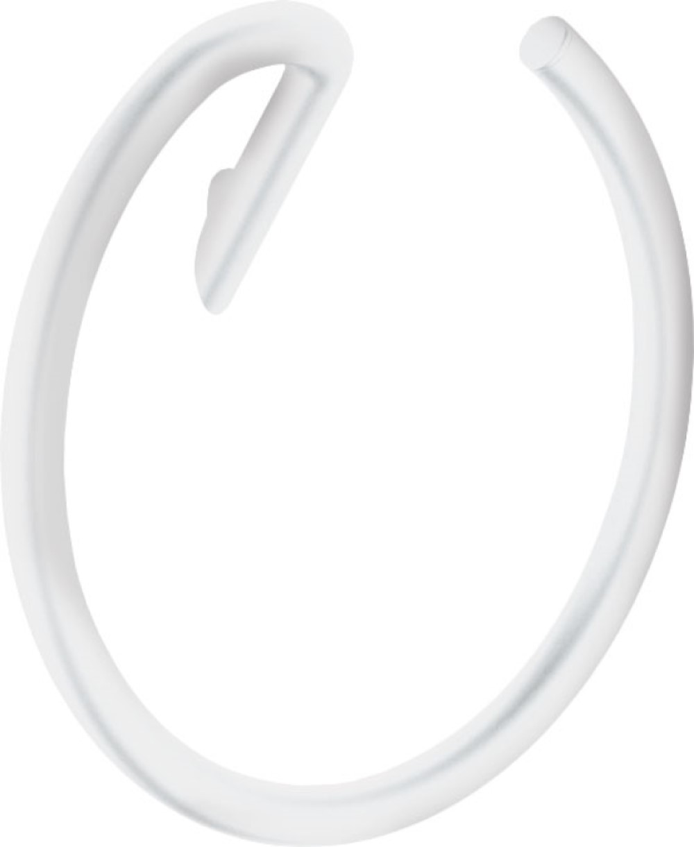 Darmowa Dostawa - Wieszak na ręcznik biały Deante Silia ADIA611