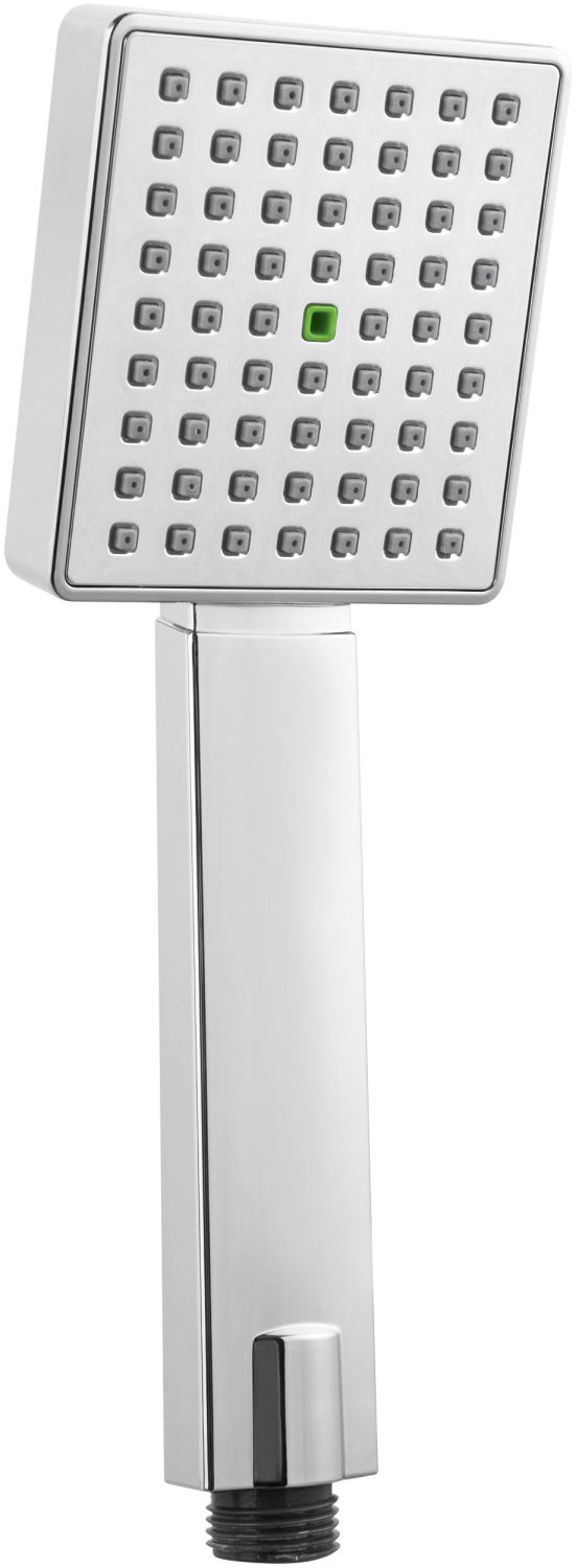 Darmowa Dostawa - Słuchawka prysznicowa Ferro Amigo VerdeLine S190VLB