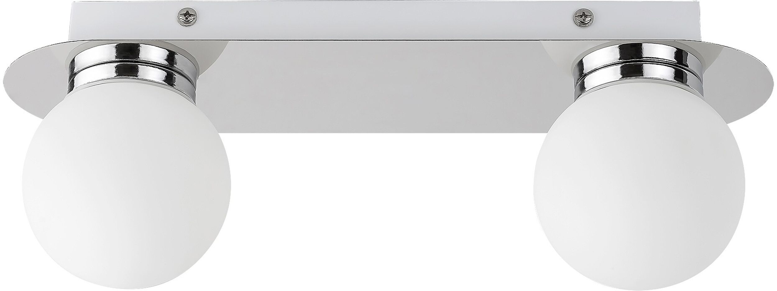 Darmowa Dostawa - Lampa podsufitowa 2x28 W biała Rabalux Becca 2111