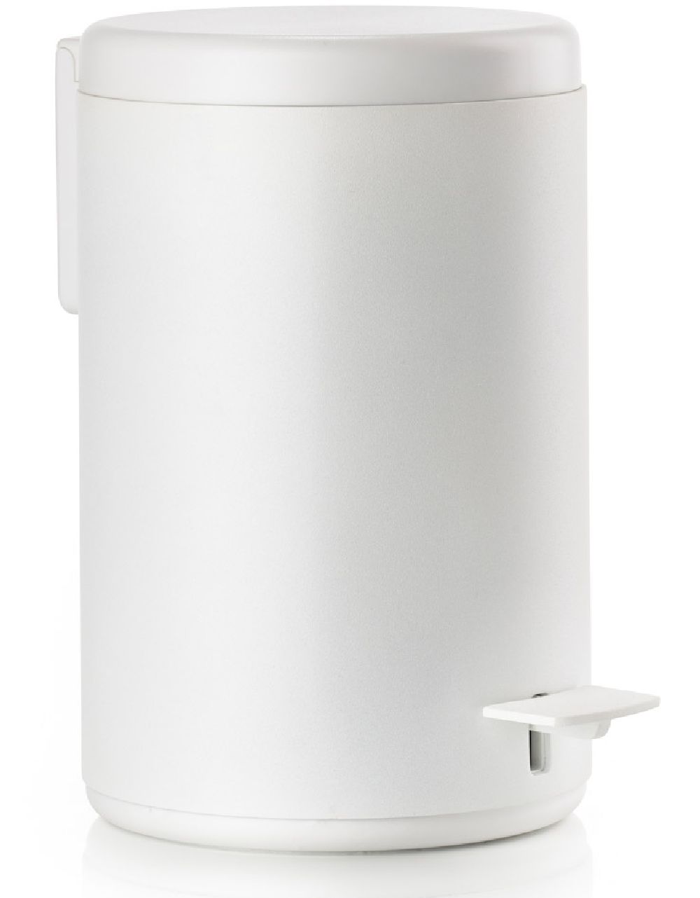 Darmowa Dostawa - Kosz na śmieci 3 l biały Zone Denmark Rim 14496