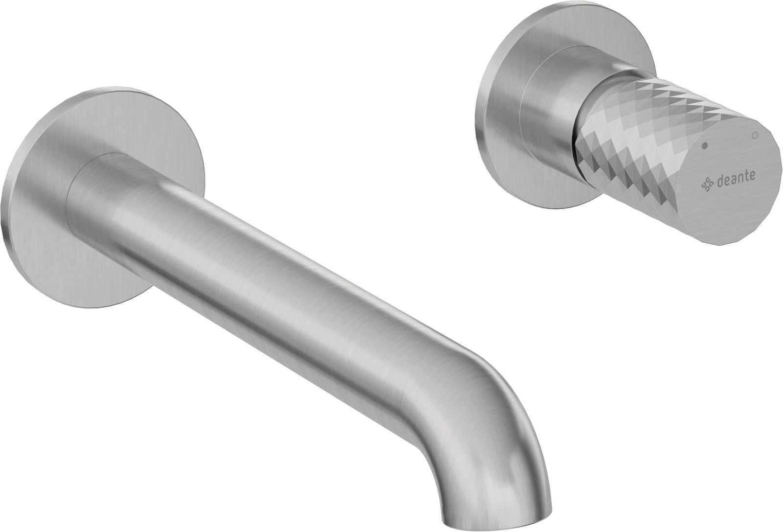 Darmowa Dostawa - Bateria umywalkowa podtynkowa stal Deante Silia Hexa BHSF54L