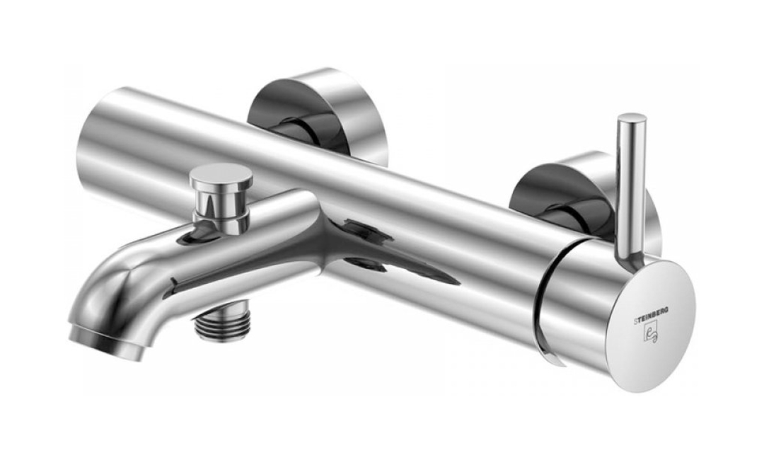 Darmowa Dostawa - Bateria wannowo-prysznicowa Steinberg 100 1001100