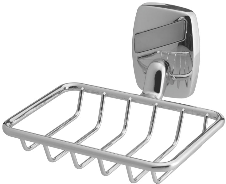 Darmowa Dostawa - Mydelniczka ścienne BISK Oregon 79710