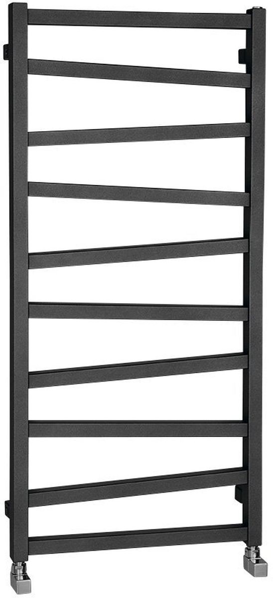 Darmowa Dostawa - Grzejnik łazienkowy dekoracyjny 109.6x50 cm Sapho Zig ZG511A