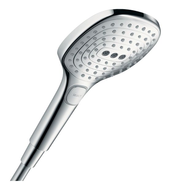 Darmowa Dostawa - Słuchawka prysznicowa chrom Hansgrohe Raindance 28728000