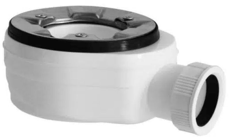 Darmowa Dostawa - Syfon do brodzika Schedline Collection SDB90PS