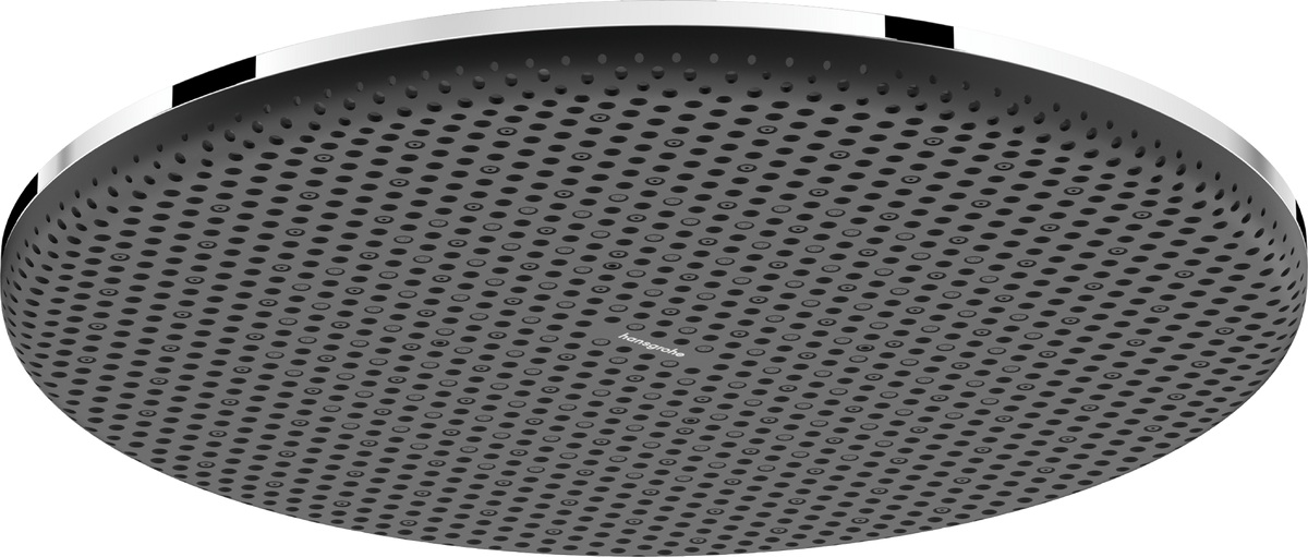 Darmowa Dostawa - Deszczownica 30x30 cm okrągła chrom Hansgrohe Raindance Alive S 24520000