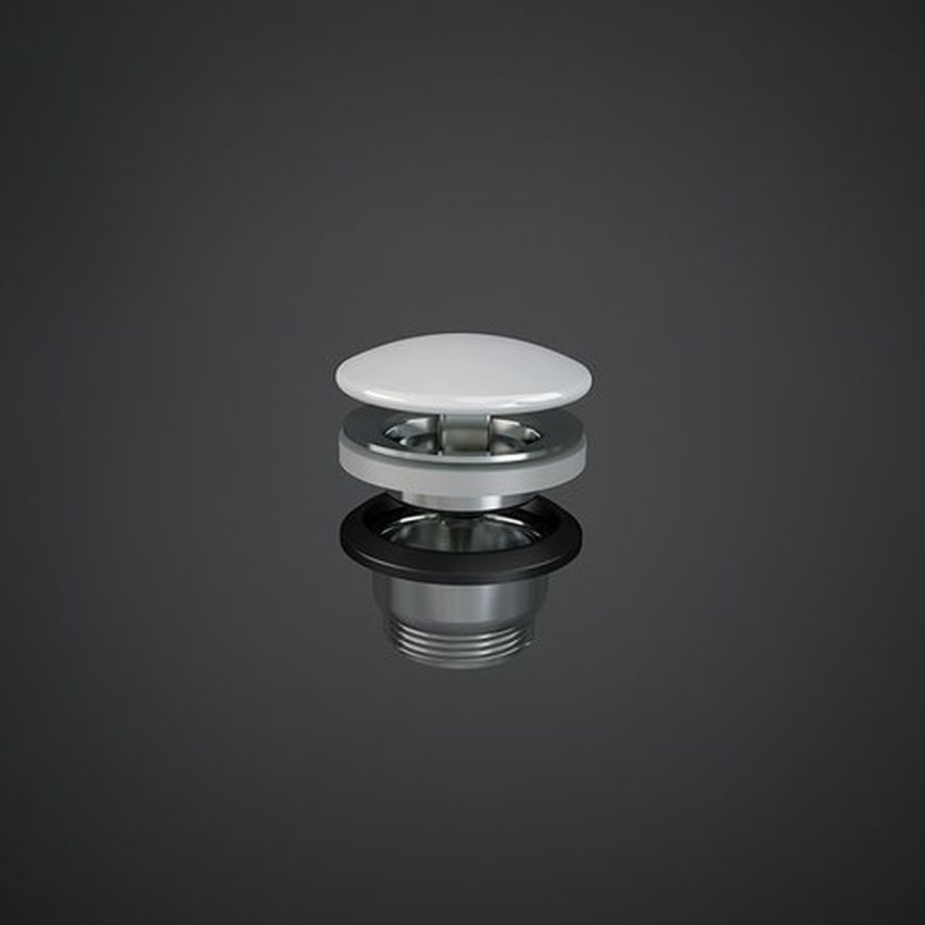 Darmowa Dostawa - Korek do umywalki Rak Ceramics Duo DUO002AWHA