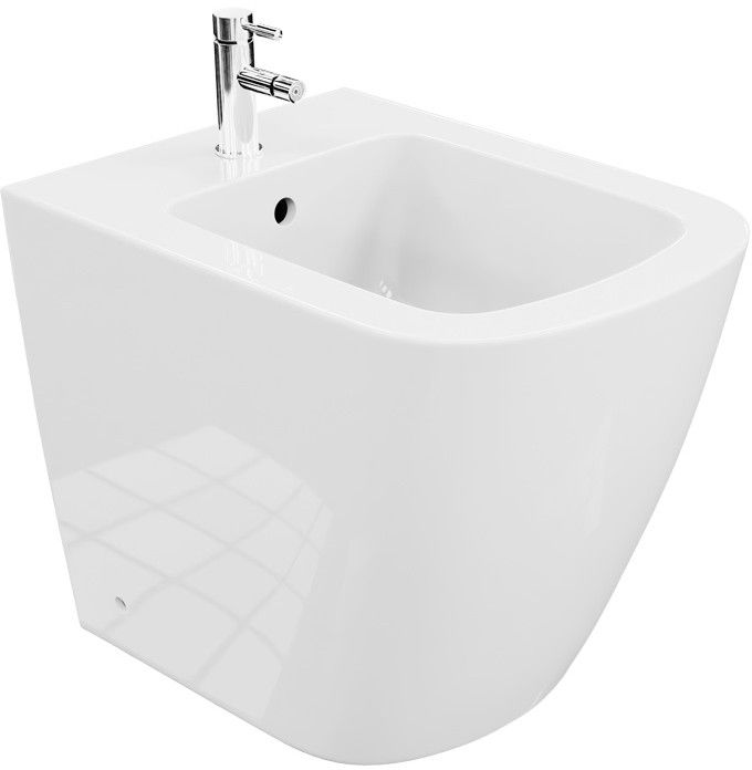 Darmowa Dostawa - Bidet stojący biały LaVita Tyber 5900378332589