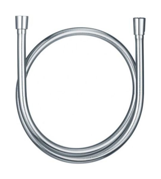 Darmowa Dostawa - Wąż prysznicowy 160 cm chrom Kludi Suparaflex 610720500