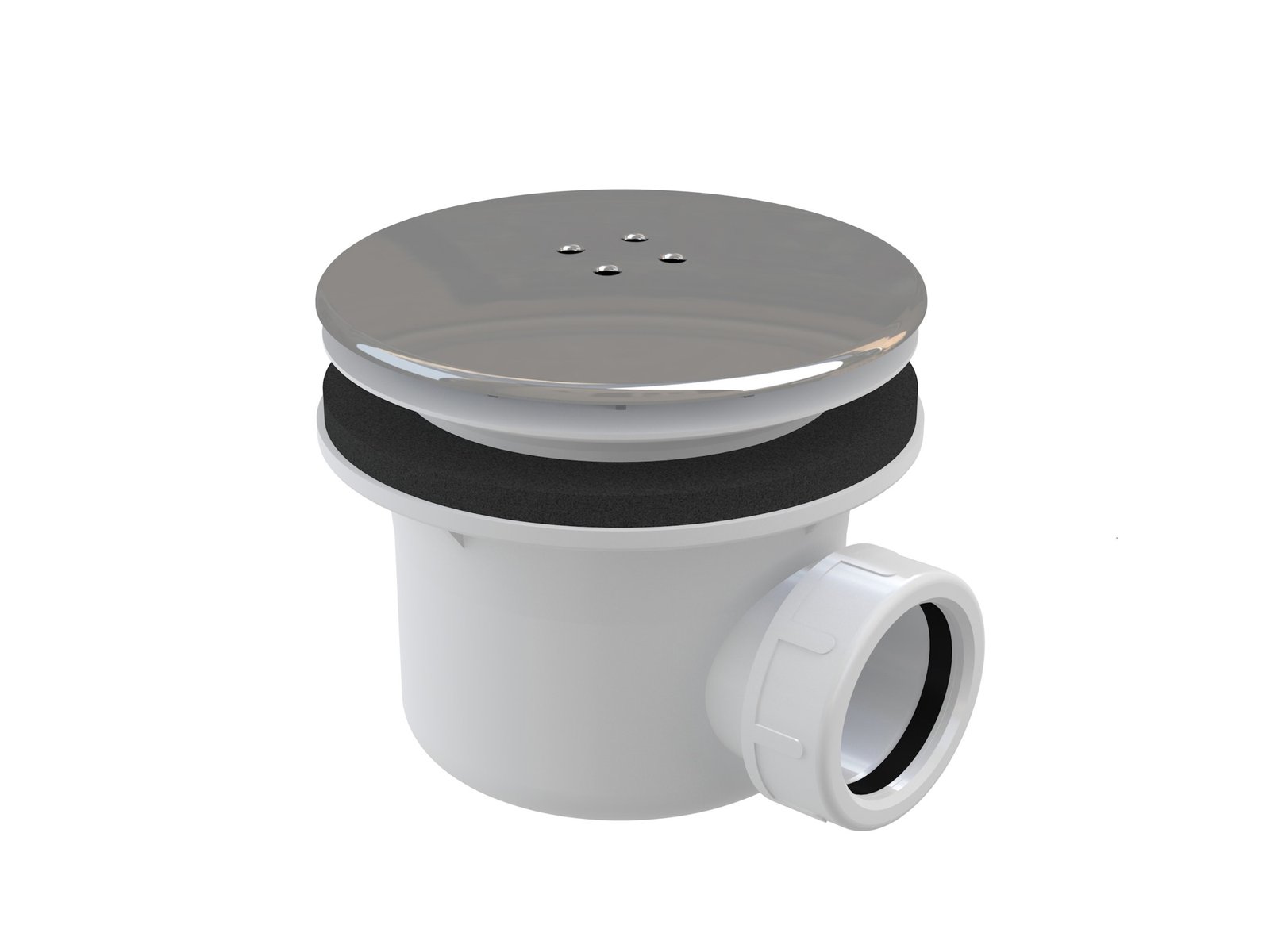 Darmowa Dostawa - Syfon do brodzika Ravak Standard X01314