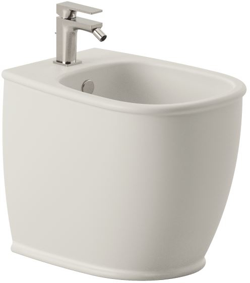 Darmowa Dostawa - Bidet stojący biały Art Ceram Atelier ATB0020100