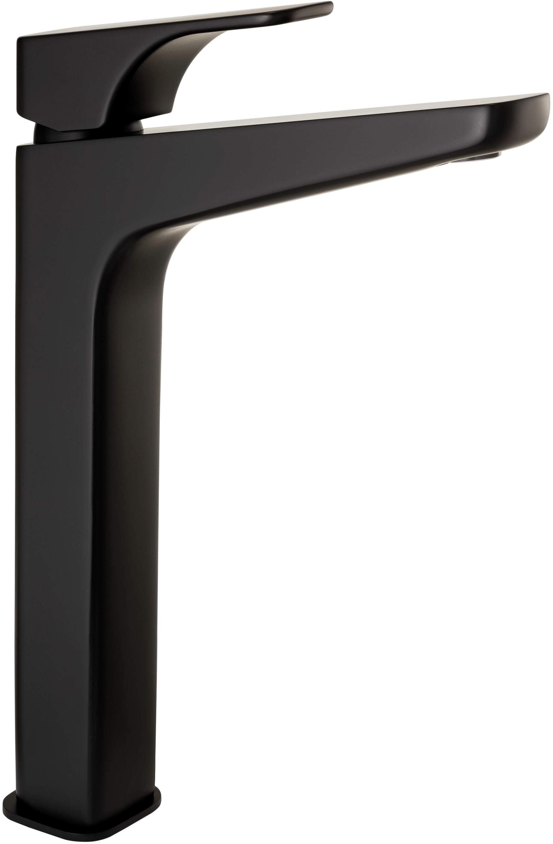 Darmowa Dostawa - Bateria umywalkowa stojąca czarna Deante Hiacynt BQHN20N