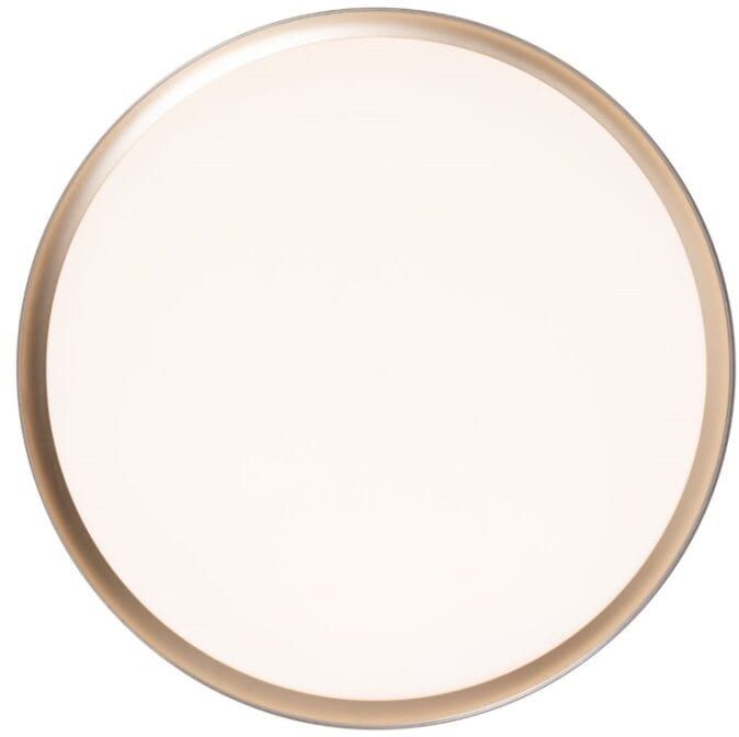 Darmowa Dostawa - Plafon 2x40 W czarny-złoty MaxLight Vik C0237