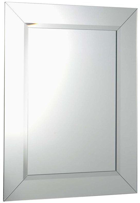 Darmowa Dostawa - Lustro 60x80 cm prostokątne Sapho Arak AR060