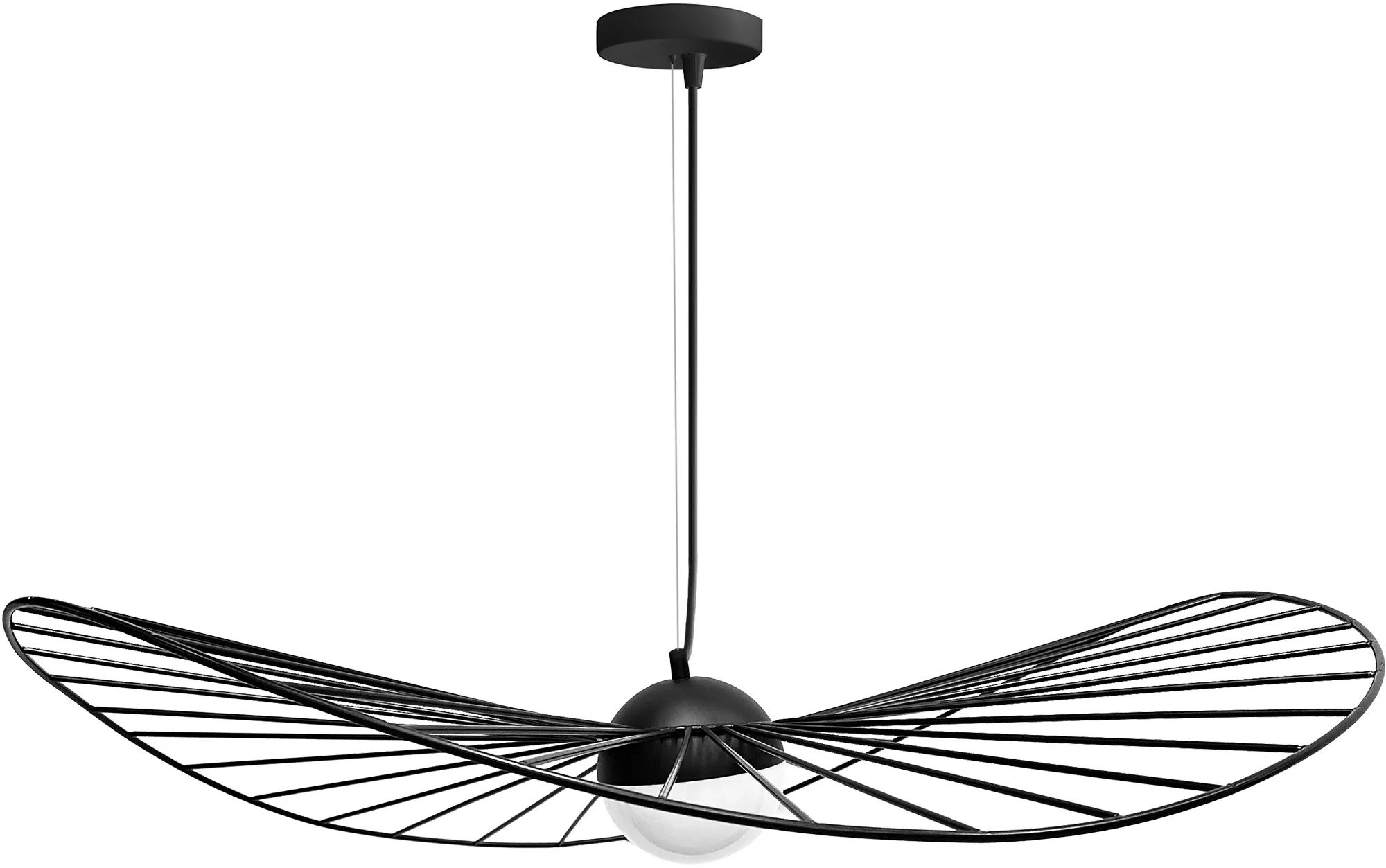 Darmowa Dostawa - Lampa wisząca 1x18 W czarna TooLight OSW08476