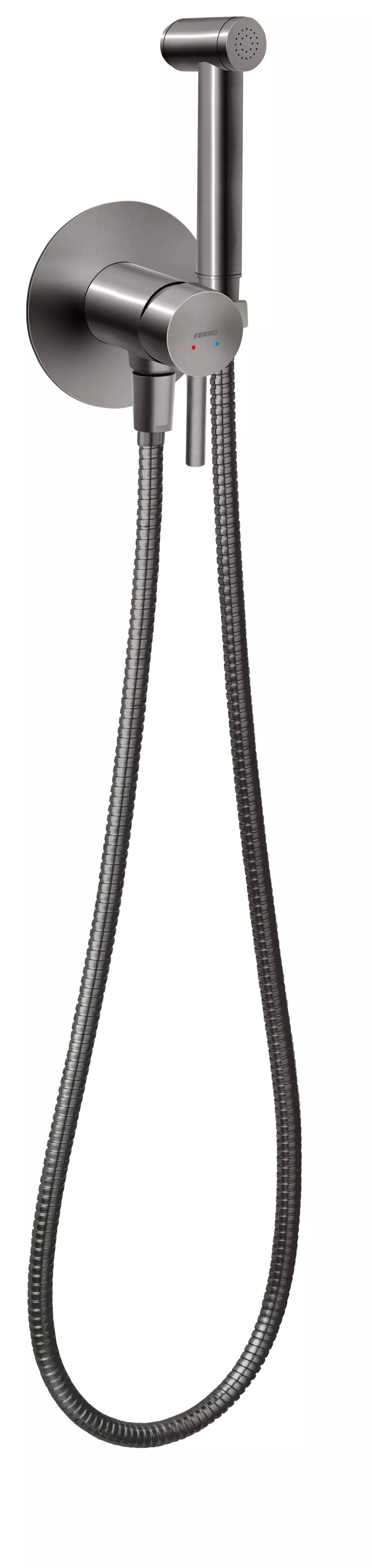 Darmowa Dostawa - Bateria bidetowa podtynkowa Ferro Ciriculus BCK66PGM