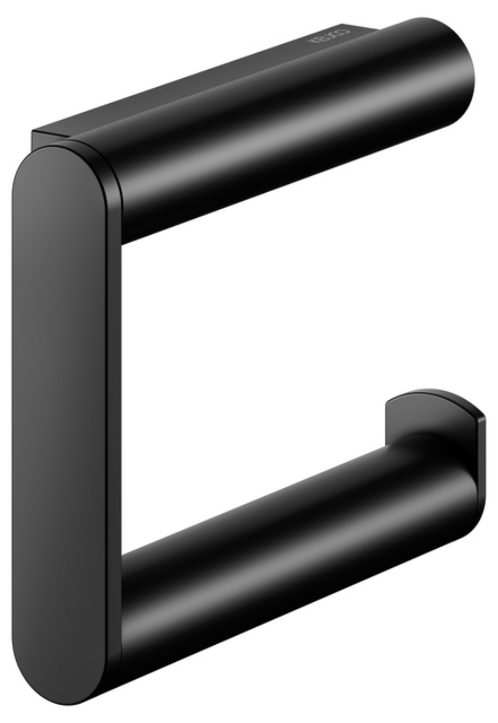 Darmowa Dostawa - Uchwyt na papier toaletowy czarny Keuco Black Selection 14962370000