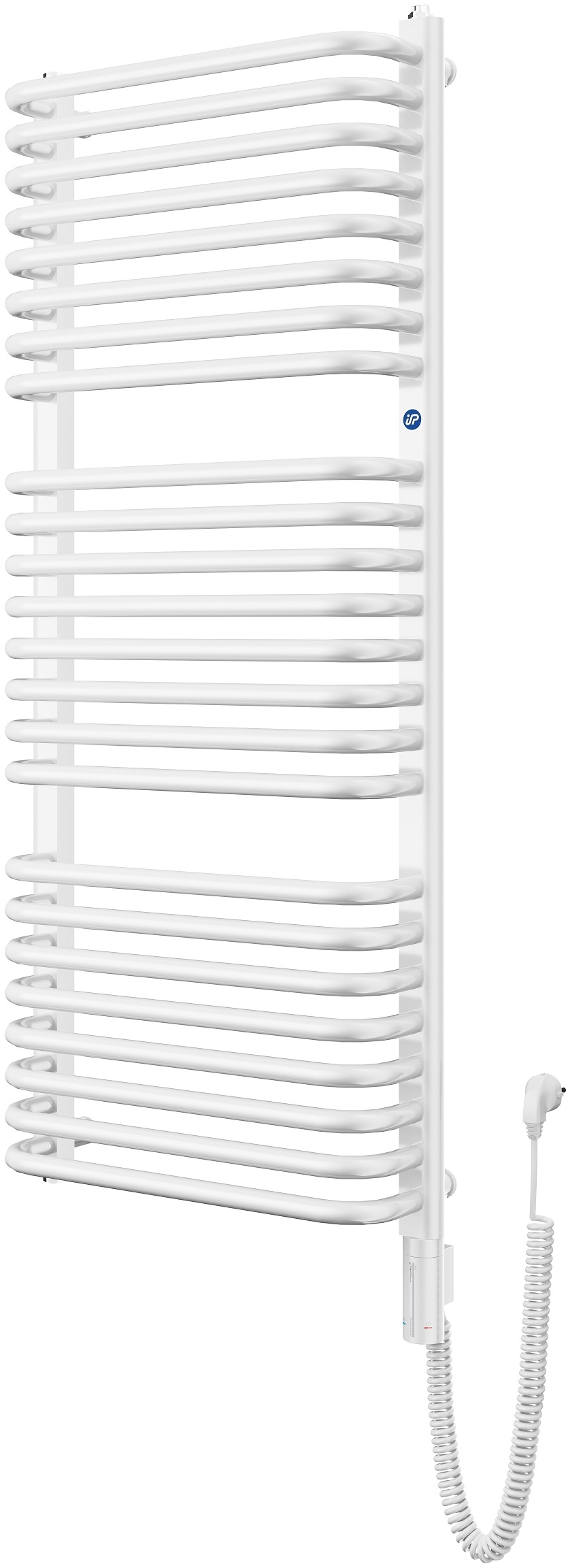 Darmowa Dostawa - Grzejnik elektryczny 68.6x30 cm biały Instal Projekt Standard Electro GLE3070GH03C1