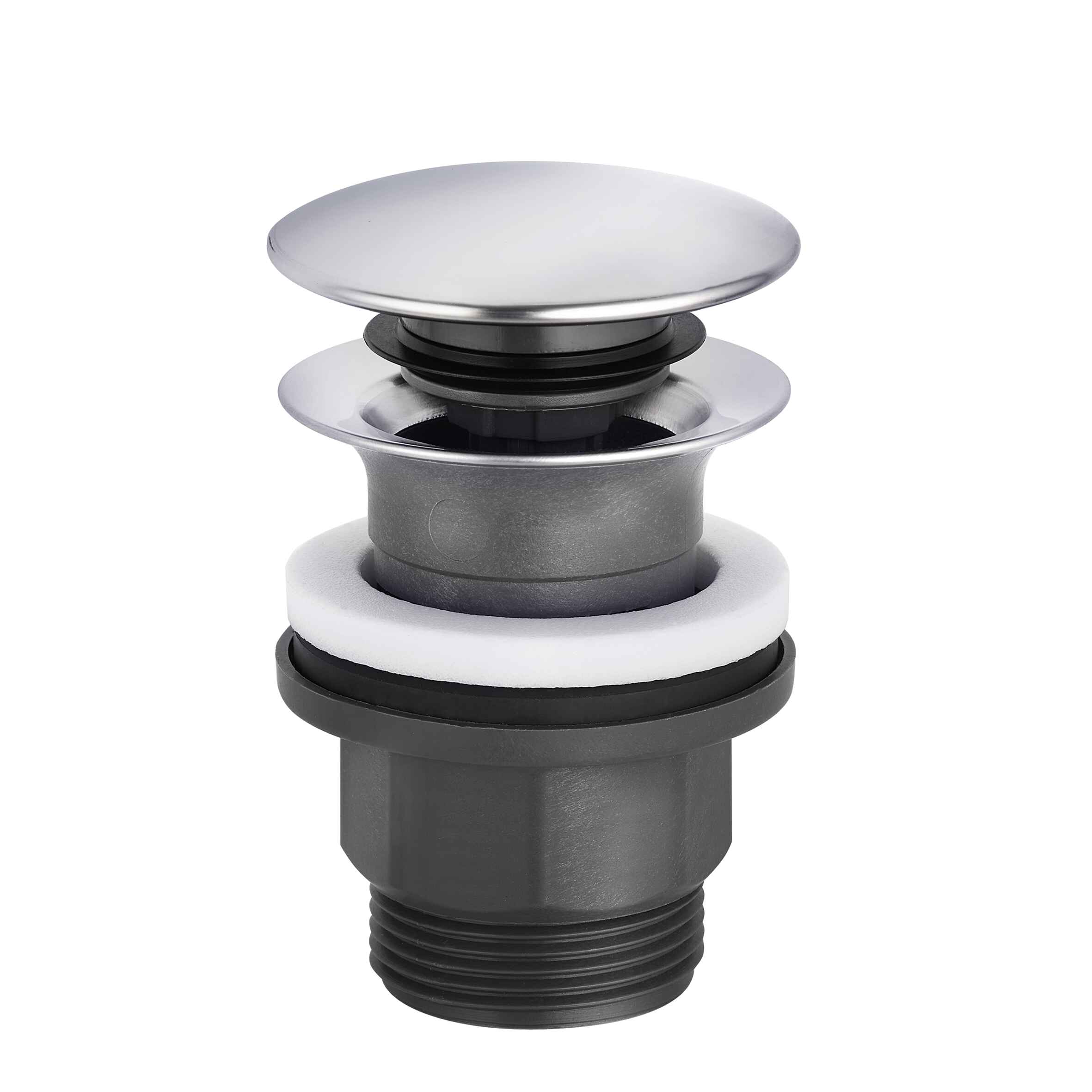 Darmowa Dostawa - Korek do umywalki chrom Kludi 104260500