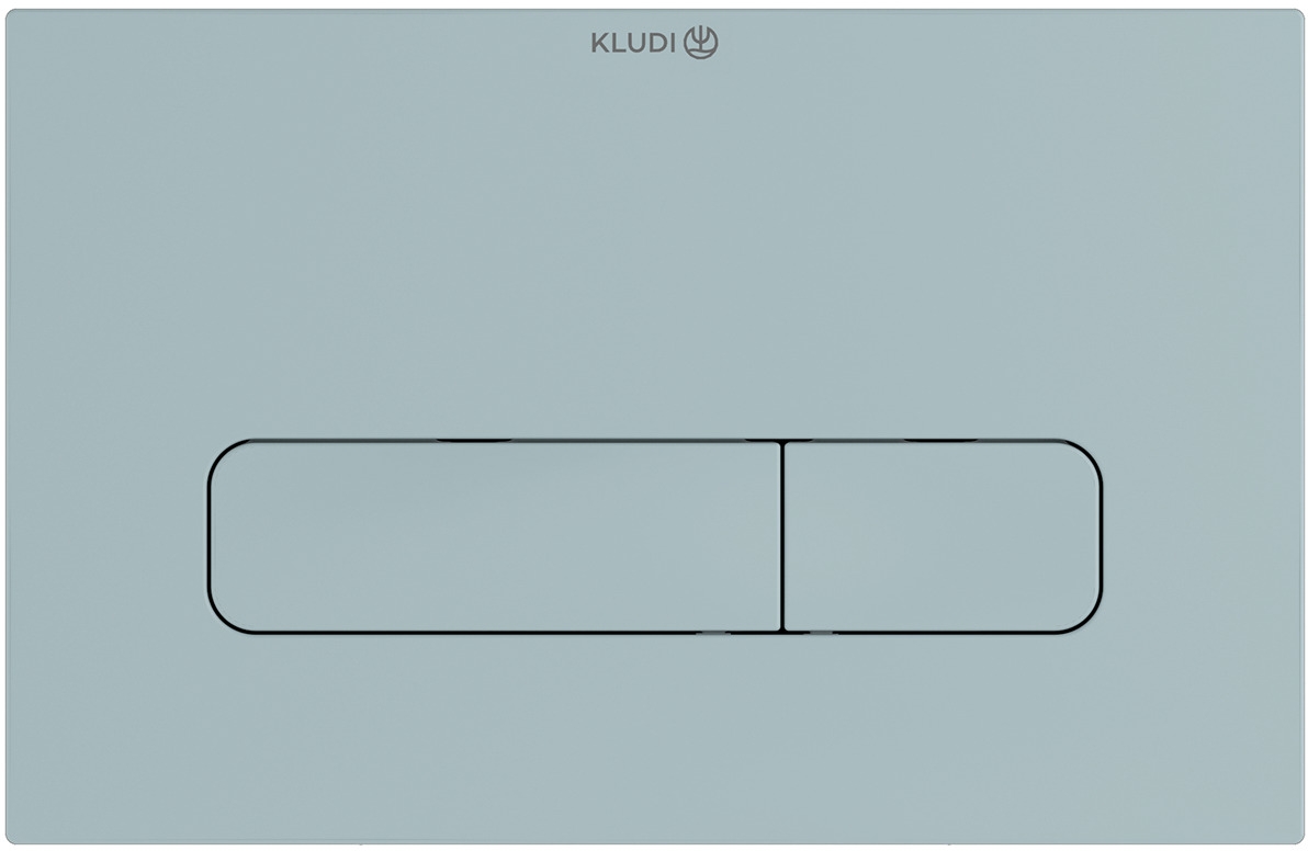 Darmowa Dostawa - Przycisk spłukujący do wc Kludi Unifix 30PP01O4