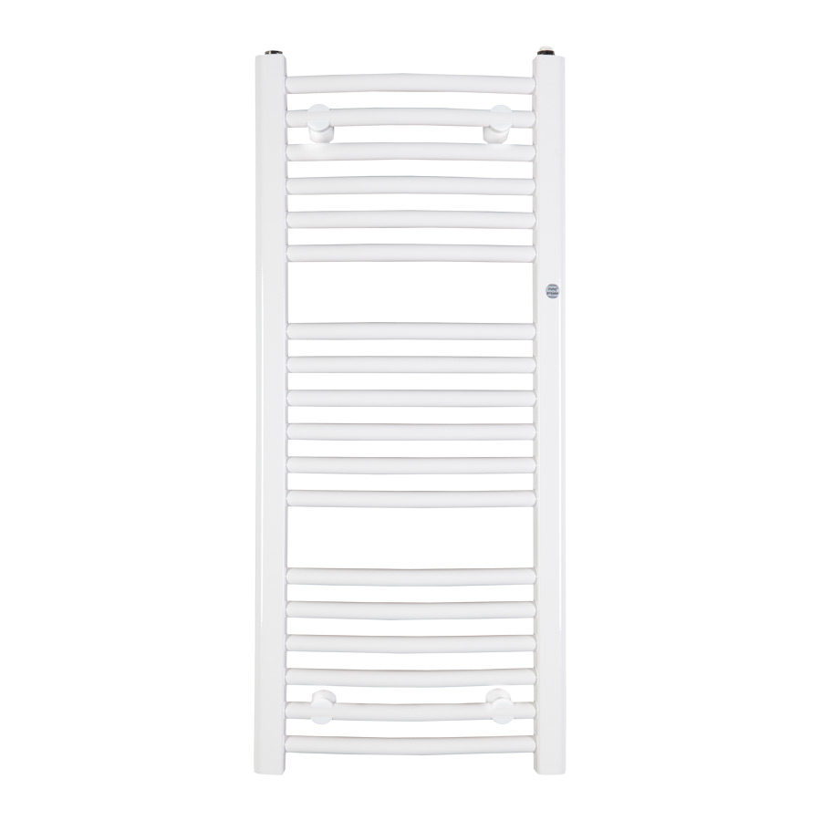 Darmowa Dostawa - Grzejnik łazienkowy drabinkowy 68.6x50 cm biały Instal Projekt Omega R OMER5070D50