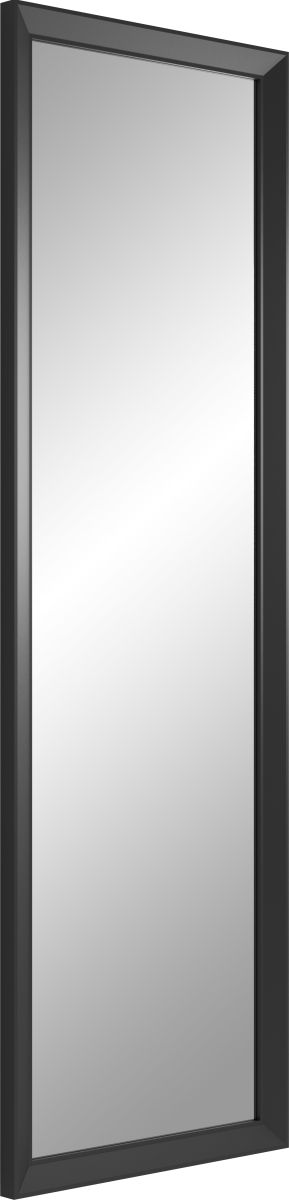 Darmowa Dostawa - Lustro 47x147 cm prostokątne czarny Styler Paris LU12298