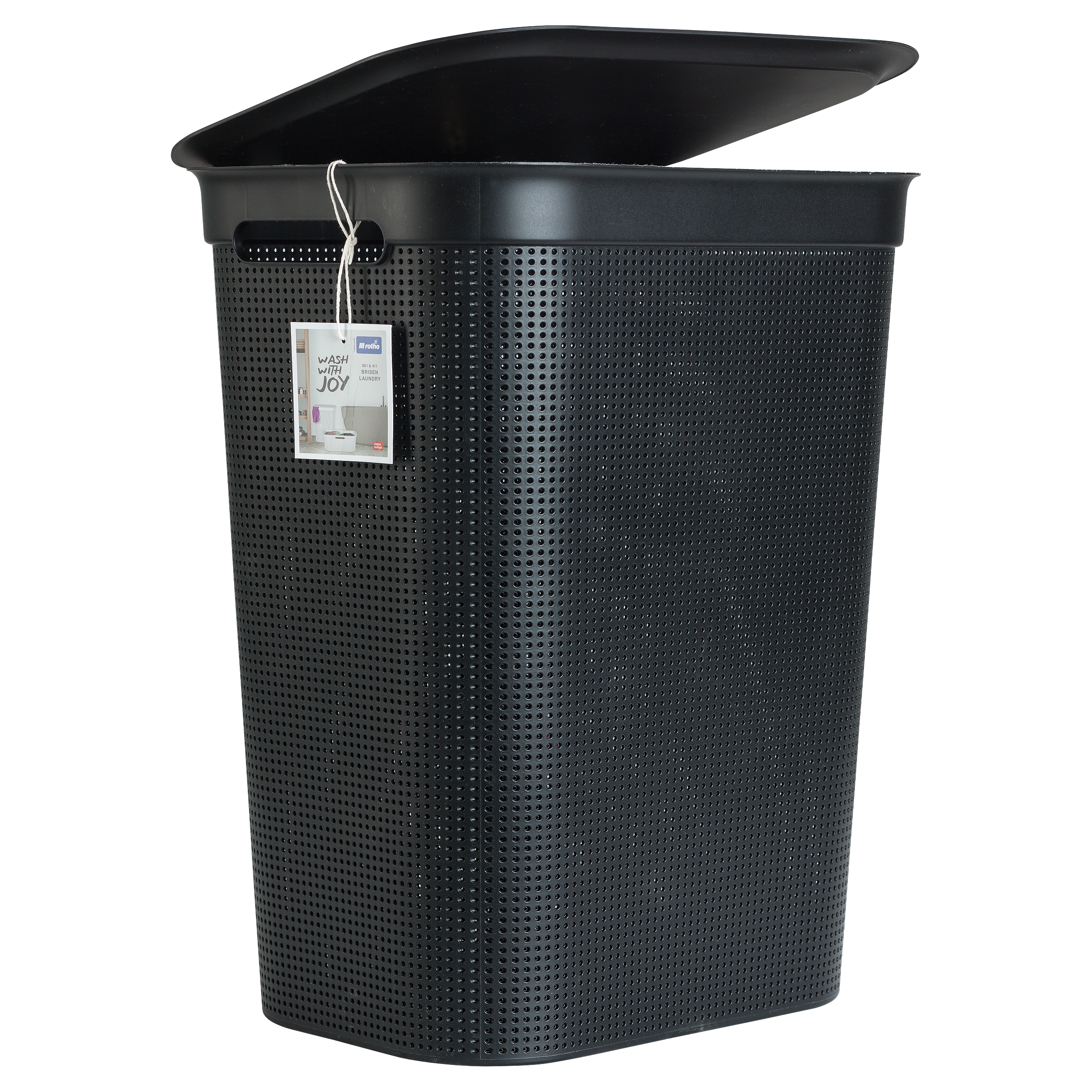 Darmowa Dostawa - Kosz na bieliznę i pranie Rotho Brisen 1023508853