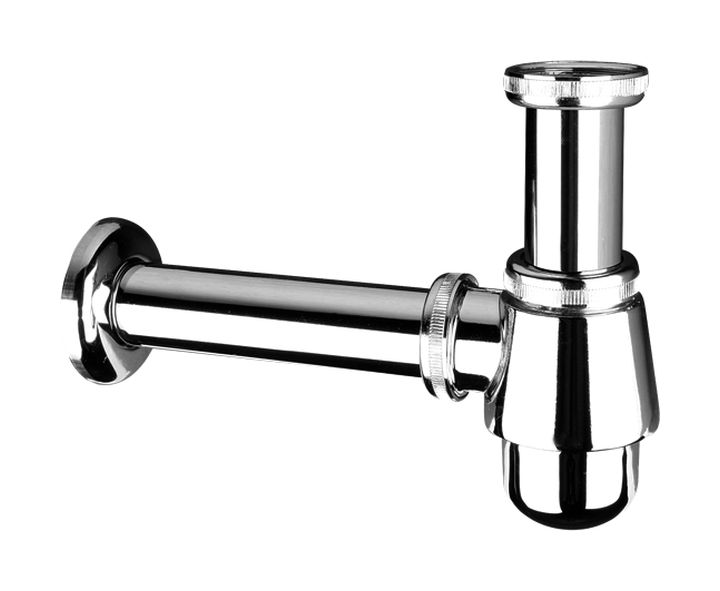 Darmowa Dostawa - Syfon do umywalki butelkowy chrom McAlpine 220CB