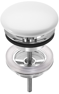 Darmowa Dostawa - Korek do umywalki Roca Aqua A50640390C