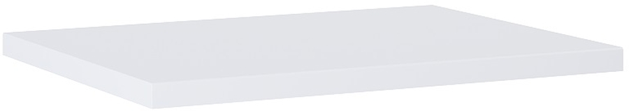 Darmowa Dostawa - Blat 60.2x46 cm biały Elita RE050600128060
