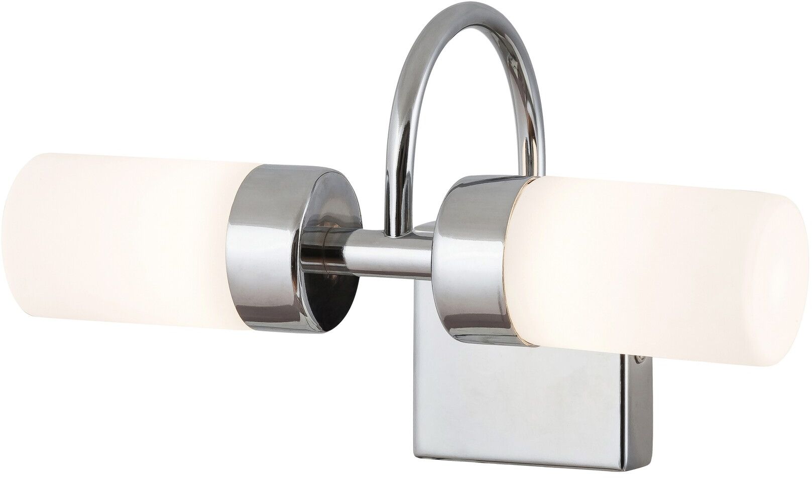 Darmowa Dostawa - Kinkiet 2x8 W chrom Rabalux Betty 5714