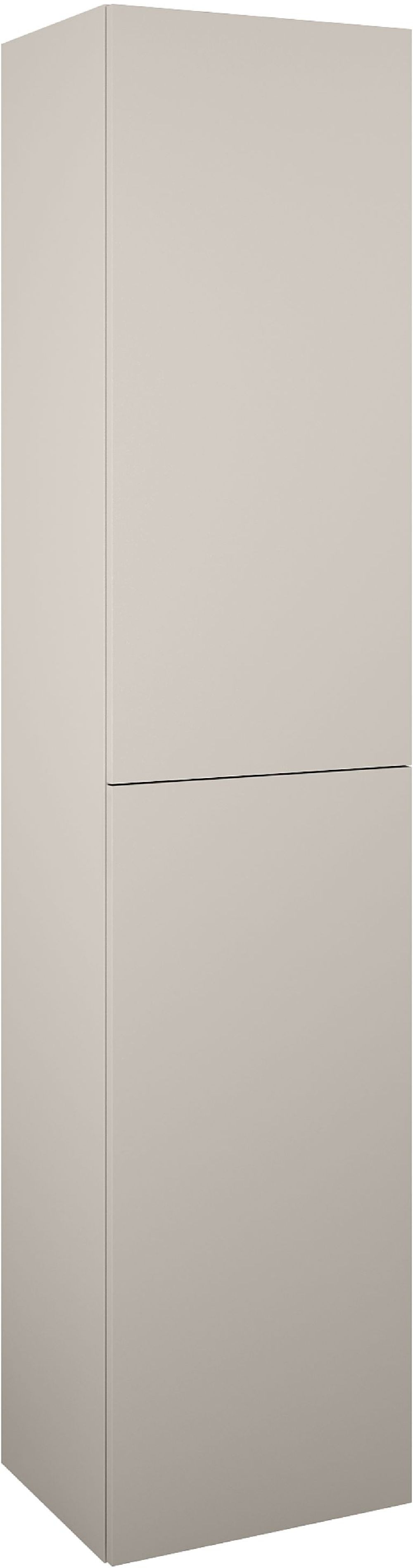 Darmowa Dostawa - Szafka 40x35.2x180 cm boczna wisząca beżowa Elita For All RE030400167020