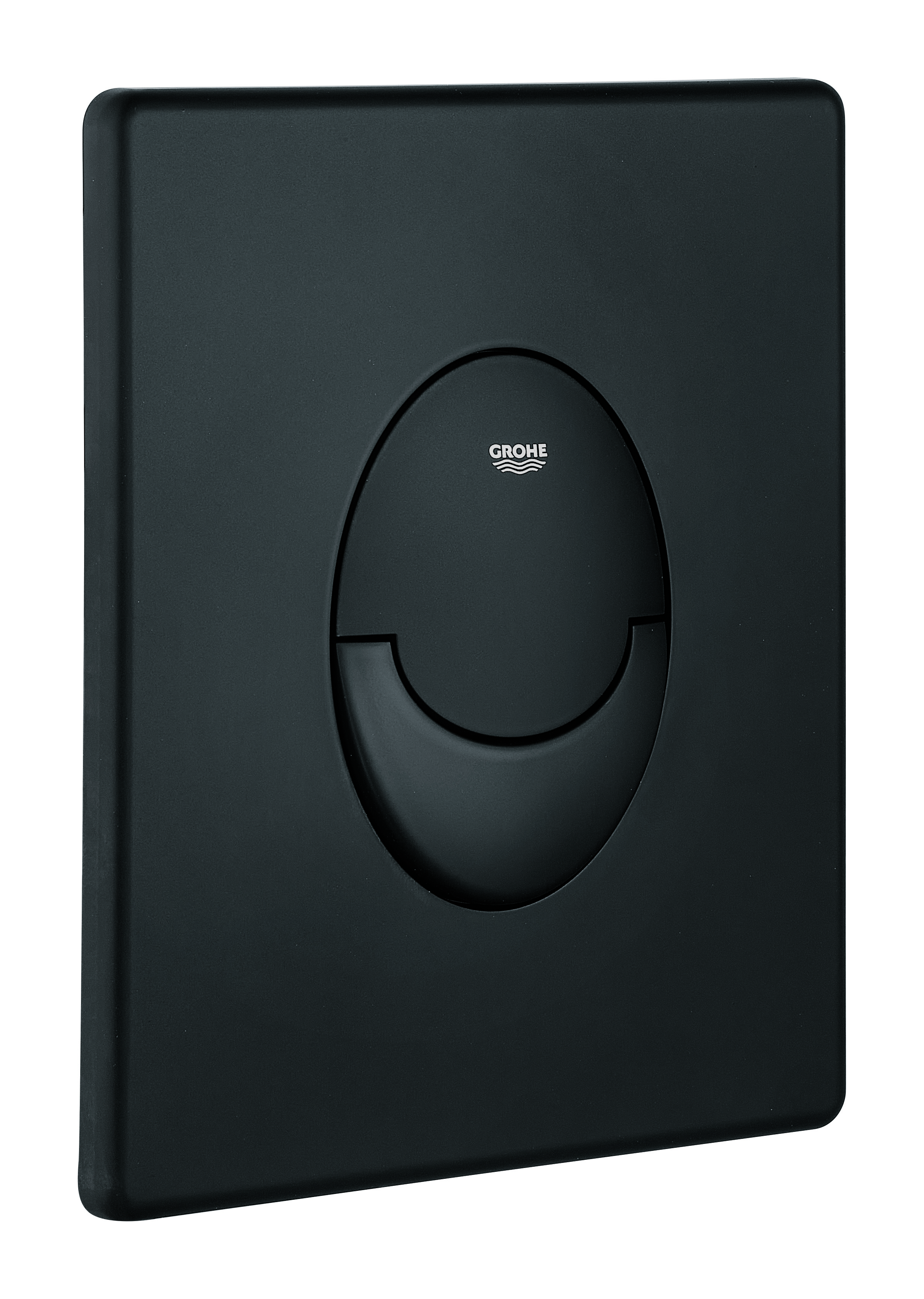 Darmowa Dostawa - Przycisk spłukujący do wc czarny Grohe Start 38964KF0