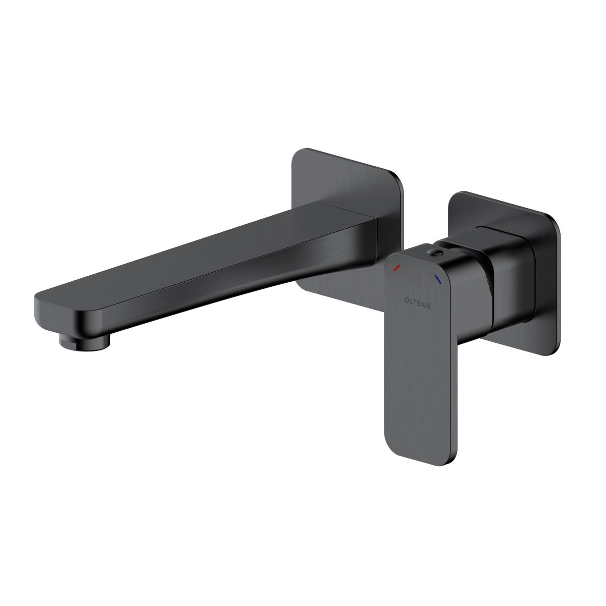 Darmowa Dostawa - Bateria umywalkowa podtynkowa grafit Oltens Hadsel 32106400