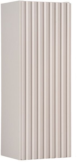 Darmowa Dostawa - Szafka 20x18.9x57 cm boczna wisząca beżowa Comad Nova Cashmere NOVACASHMERE83201D