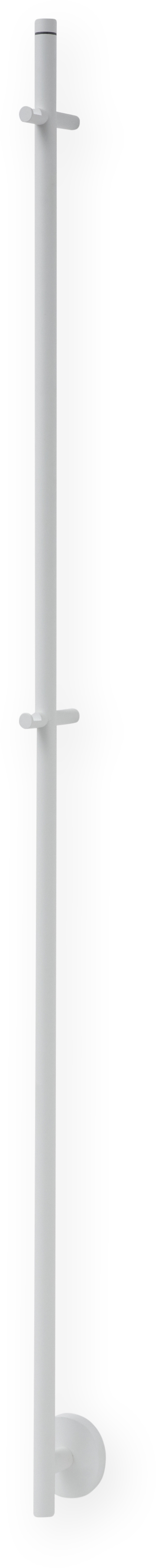 Darmowa Dostawa - Grzejnik elektryczny 151.5x8.5 cm biały HeatQ Technology Asta PAS2HQXXXW320BASXXT