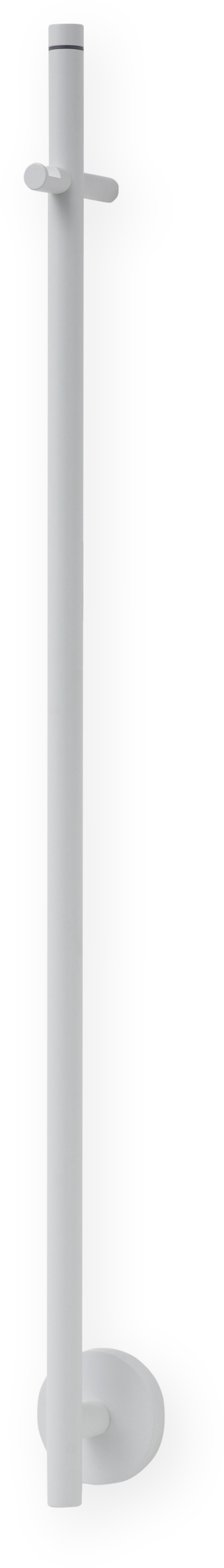 Darmowa Dostawa - Grzejnik elektryczny 91.5x8.5 cm biały HeatQ Technology Asta PAS1HQXXXW312BASXXT