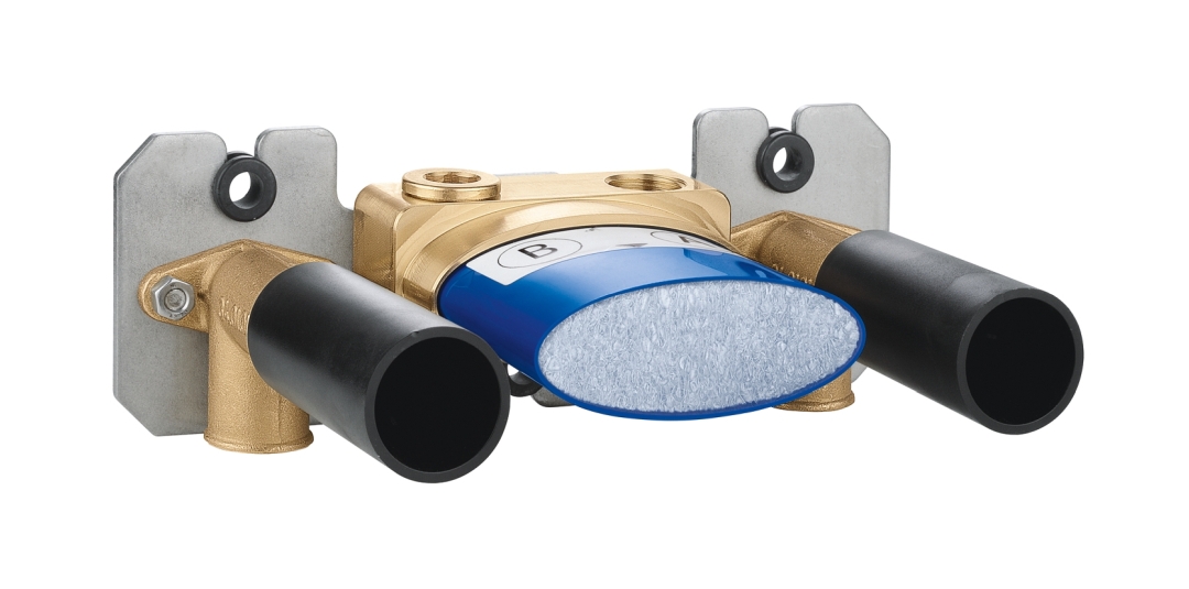 Darmowa Dostawa - Element podtynkowy baterii Grohe Rainshower 26449000