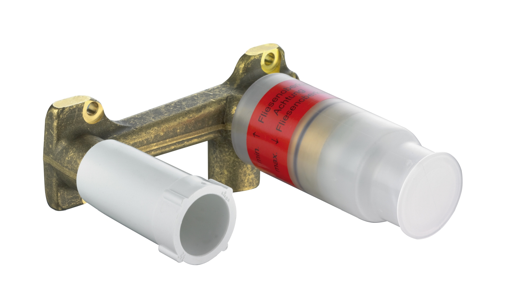 Darmowa Dostawa - Element podtynkowy baterii Kludi 38243